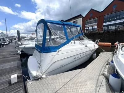 Maxum 2400 SCR 2