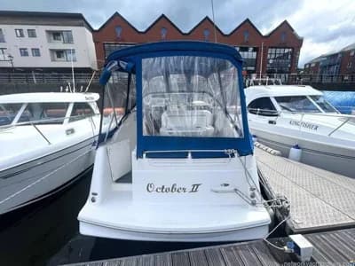 Maxum 2400 SCR 3
