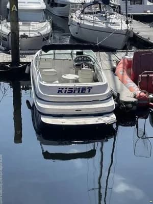 Maxum 2400 2
