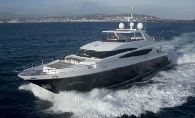 Princess 98 Motor Yacht 2