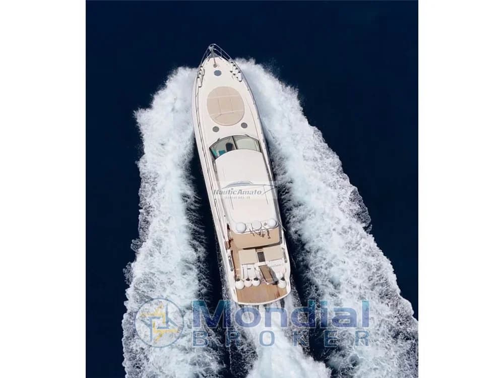 Gianetti Yacht - 58 HT