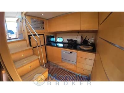 Gianetti Yacht - 58 HT 3