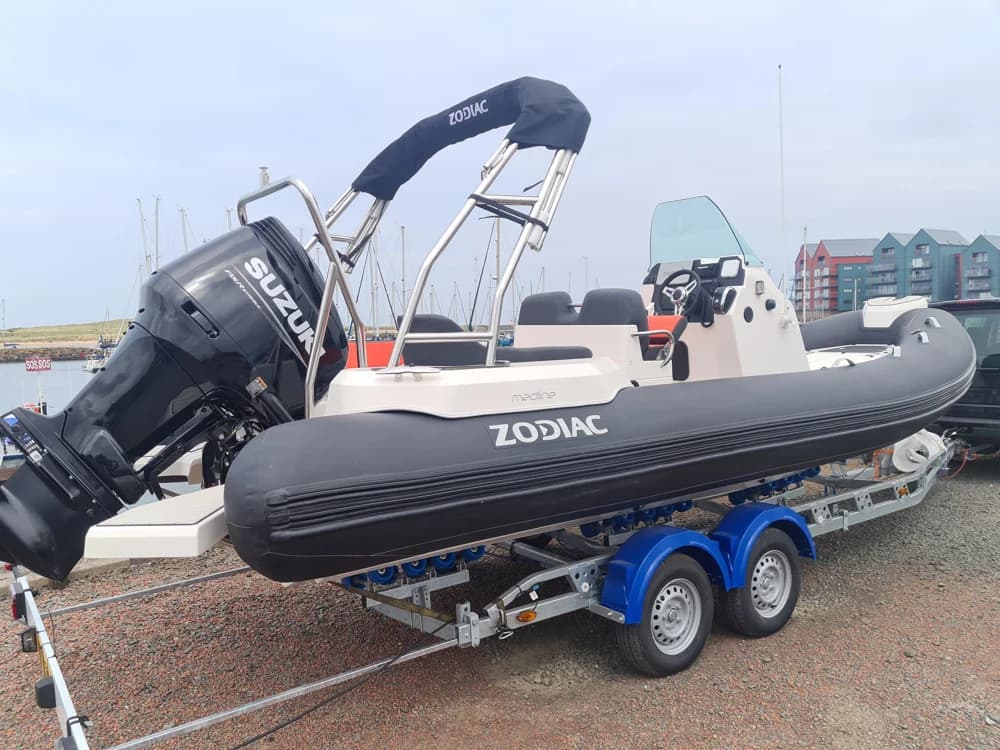 Zodiac Medline 6.8