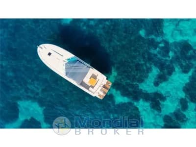 Magnum Marine - 38 Flush Deck 2