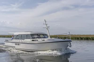 2025 Linssen 45 SL Sedan | 14m 2