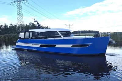 2020 Super Lauwersmeer 47 OC Exclusive | 15m 2