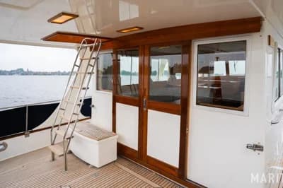 1994 Grand Banks 46 Europa | 14m 3