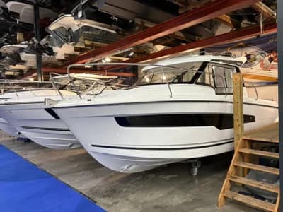 Jeanneau Merry Fisher 695 Serie 2. Deze Prachtige boot 2