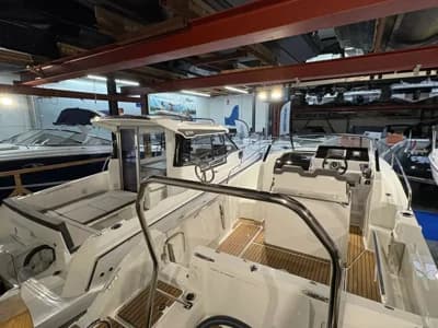 Jeanneau Merry Fisher 695 Serie 2. Deze Prachtige boot 3