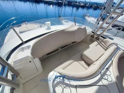 Jeanneau Prestige 46 Fly 2