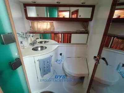 Jeanneau Prestige 46 Fly 3