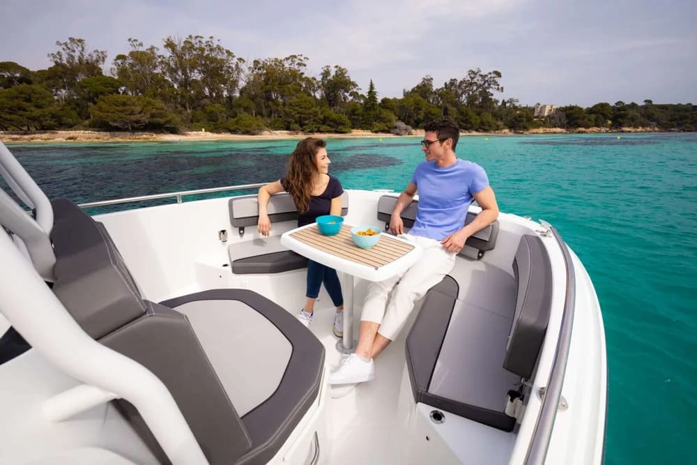 Jeanneau Cap Camarat 7.5 CC Serie 3