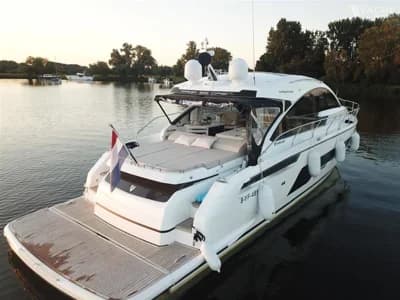 Fairline Targa 53 2