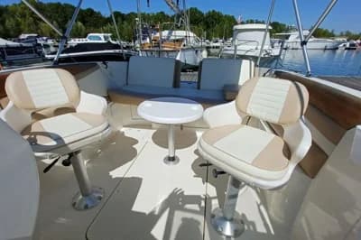 Quicksilver Activ 640 Cabin 2