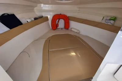 Quicksilver Activ 640 Cabin 3
