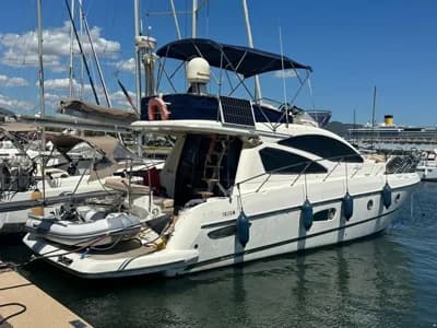 Cranchi ATLANTIQUE 43 2