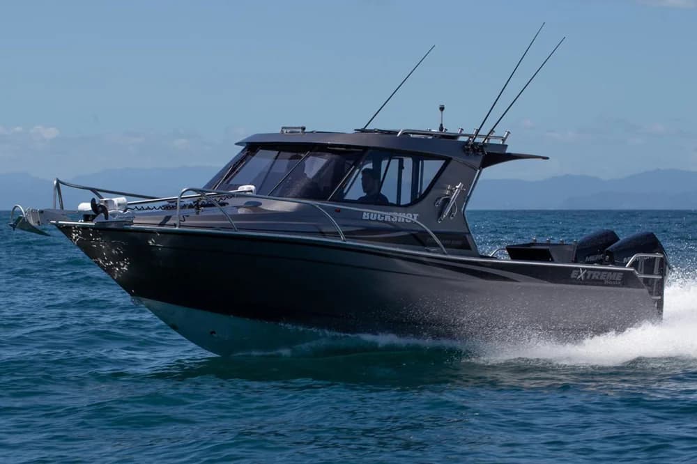 Extreme Boats 795 Game King