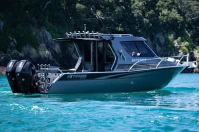 Extreme Boats 795 Game King 2