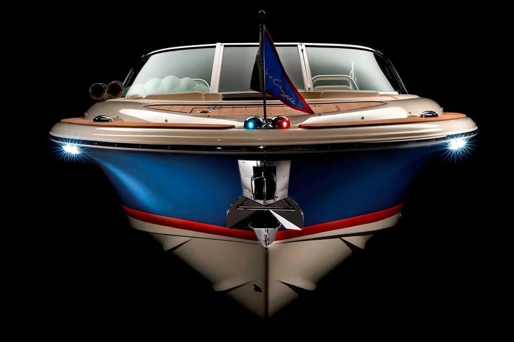 Chris-Craft Launch 27