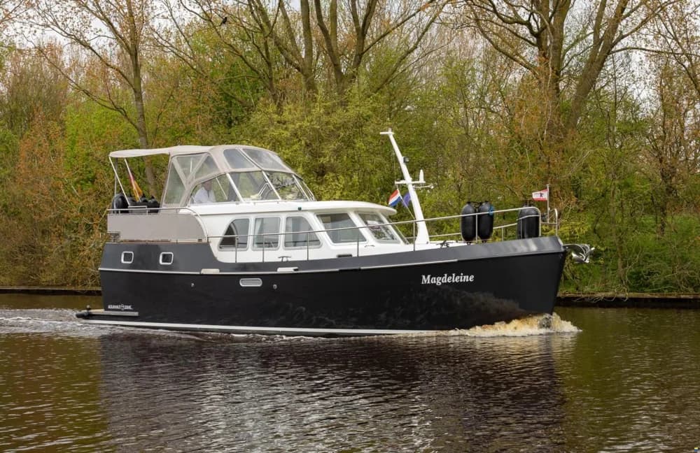 Aquanaut Drifter 350 AC