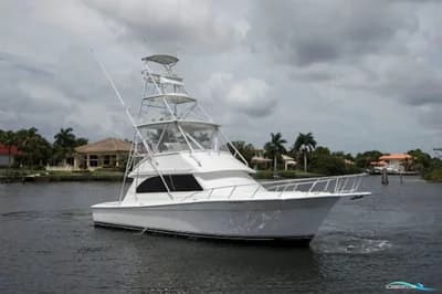 Unclassified 43 Sport Fisherman 2