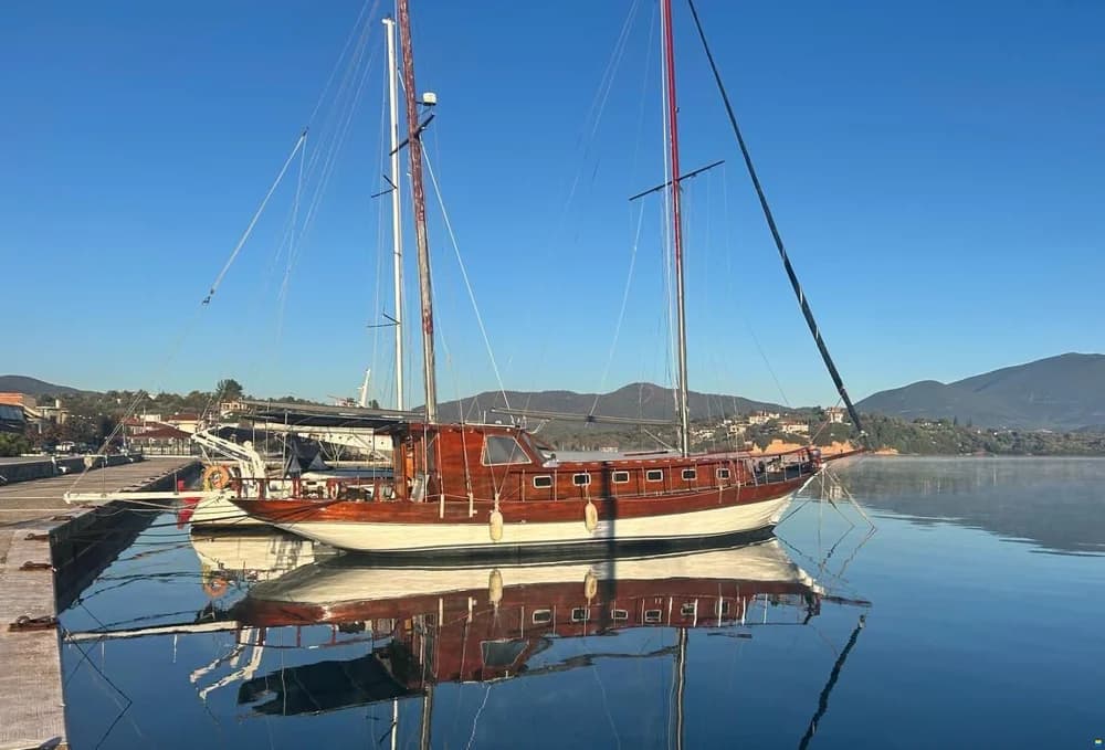 Gulet 17.5-meter