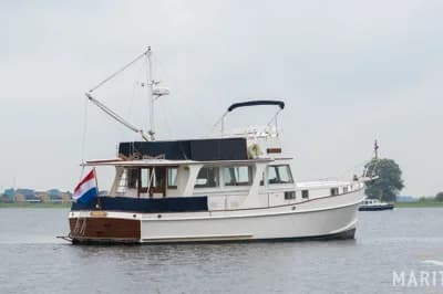 Grand Banks 46 Europa 2