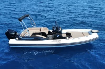2026 Joker Boat CLUBMAN 22 PLUS 2