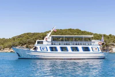 Traditional Passenger Vessel 2