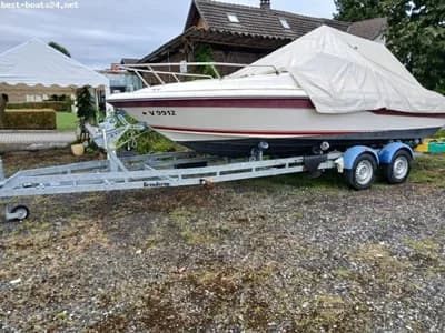 SEA RAY 200 CC 2