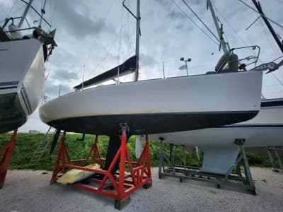 2007 Comar COMET 33 S Boat for Sale 2