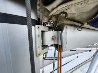 2007 Comar COMET 33 S Boat for Sale 3