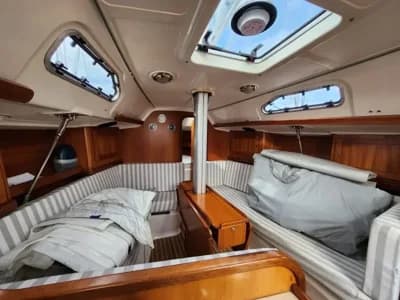 2007 Comar COMET 33 S Boat for Sale 4