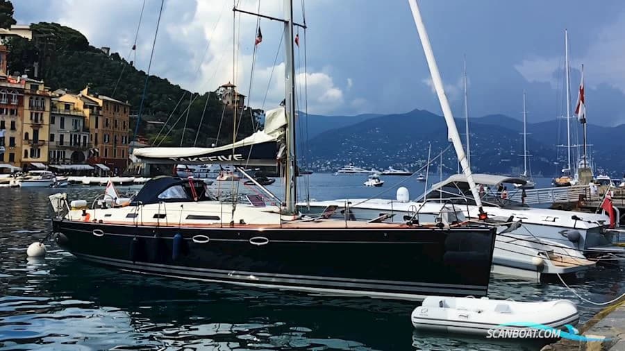 Hanse 461