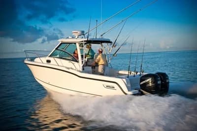 BOSTON WHALER 285CQ 2