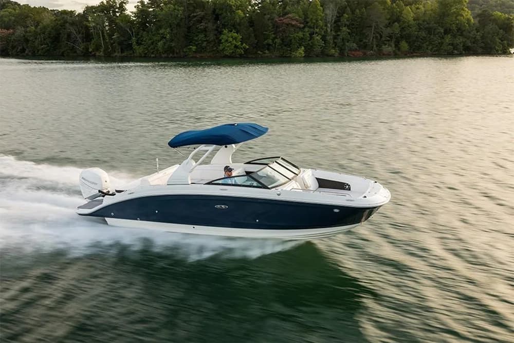 SEA RAY 270SD-OB
