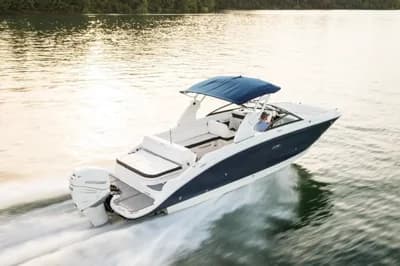 SEA RAY 270SD-OB 2