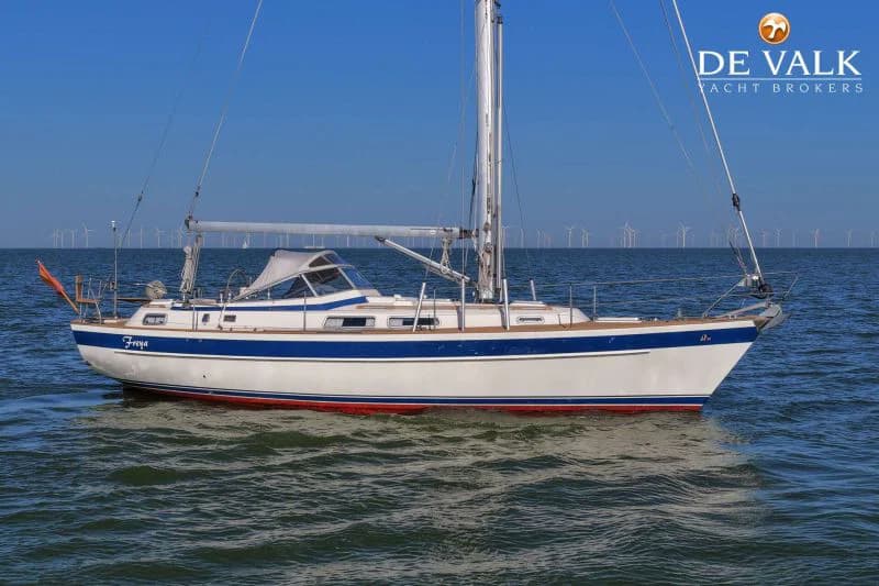 Hallberg Rassy 36