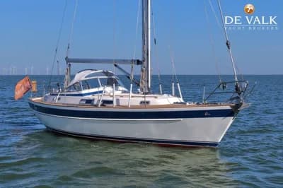 Hallberg Rassy 36 3