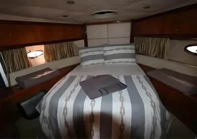 Sunseeker Portofino 47 3