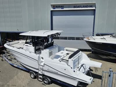 Jeanneau Cap Camarat 10.5 CC 2