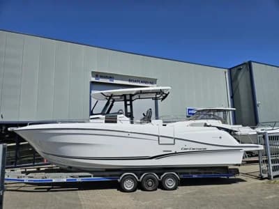 Jeanneau Cap Camarat 10.5 CC 3