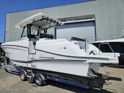 Jeanneau Cap Camarat 10.5 CC 4