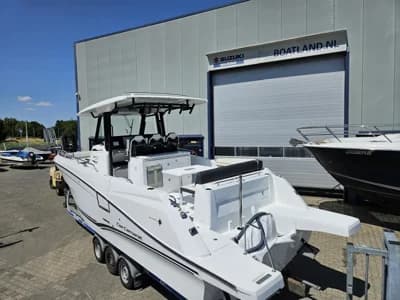 Jeanneau Cap Camarat 10.5 CC 5