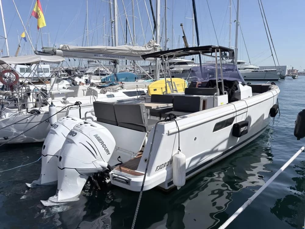 Fjord 36