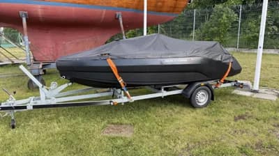 Seastorm 14 HDPE - Kolor Czarny 2