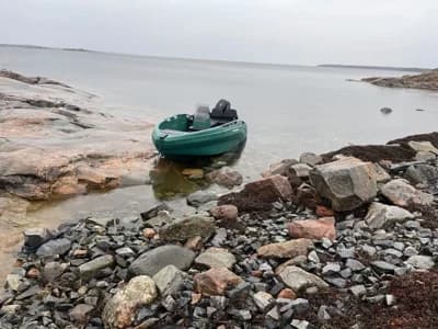Seastorm 14 HDPE - Kolor Czarny 3