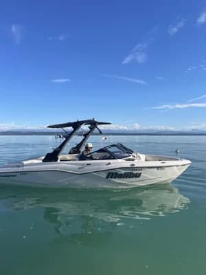 Malibu Wakesetter 22 LSV 2
