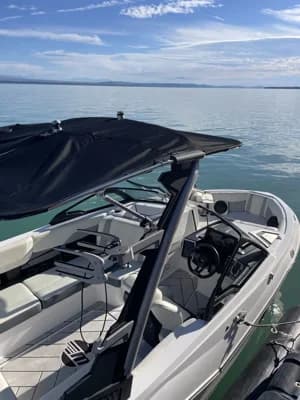 Malibu Wakesetter 22 LSV 4