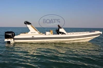 Tiger Marine 950 TL 2